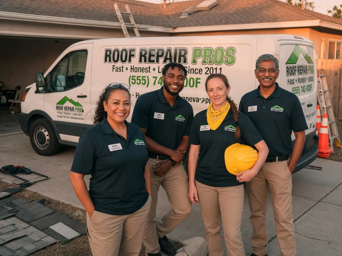 Roof Repair company in Sims, NC